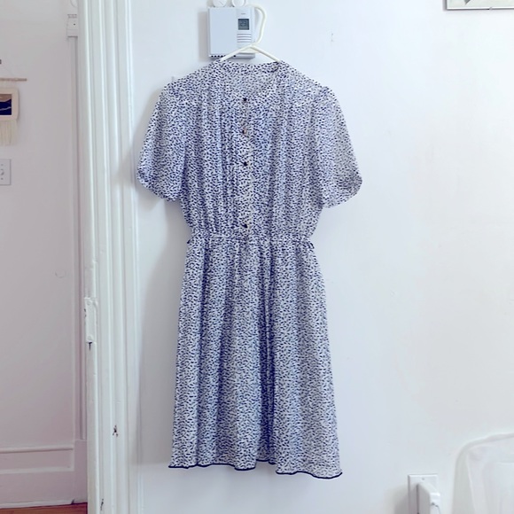 Vintage dress - Picture 1 of 2